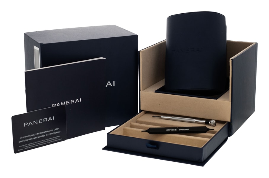 Panerai Luminor BiTempo PAM01360